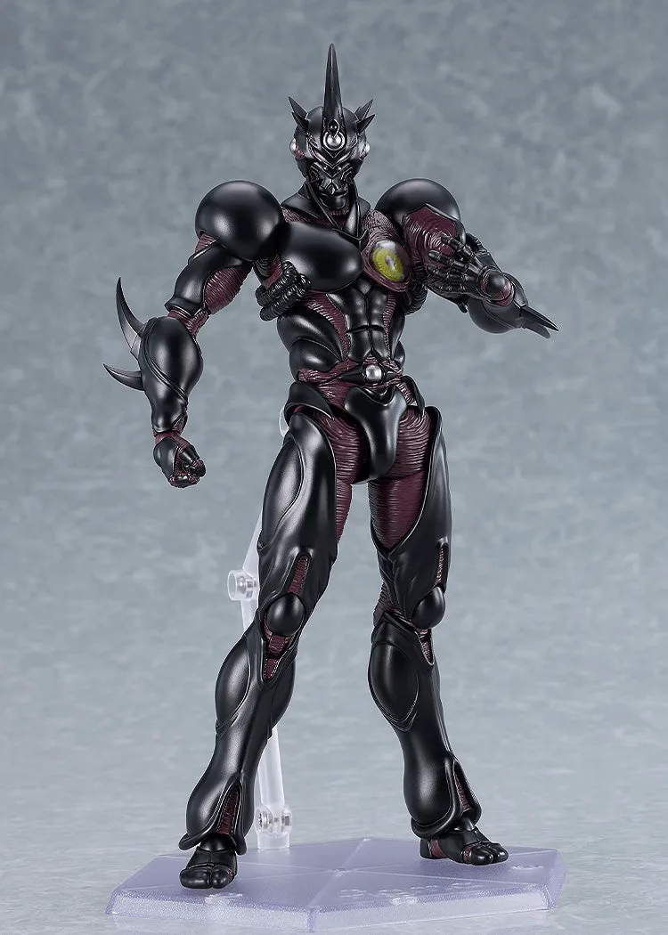 Pre order: Bio Booster Armor Guyver "Guyver III" Ultimate Edition figma ACTION FIGURE. EST SHIP DATE JUL 2026