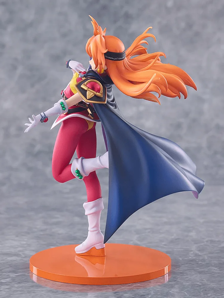 Pre order: Slayers Lina Inverse Light Novel KDcolle Figure. EST SHIP DATE APR 2027