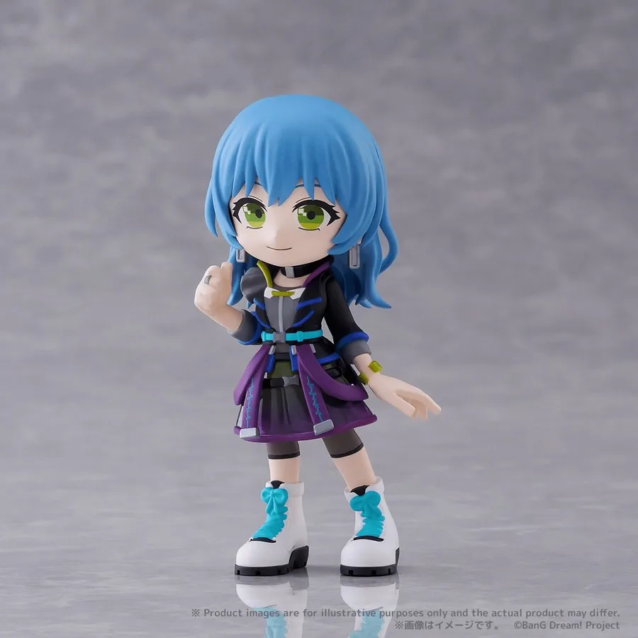 Pre order: BanG Dream! RAISE A SUILEN PalVerse BLIND BOX. EST SHIP DATE FEB 2027