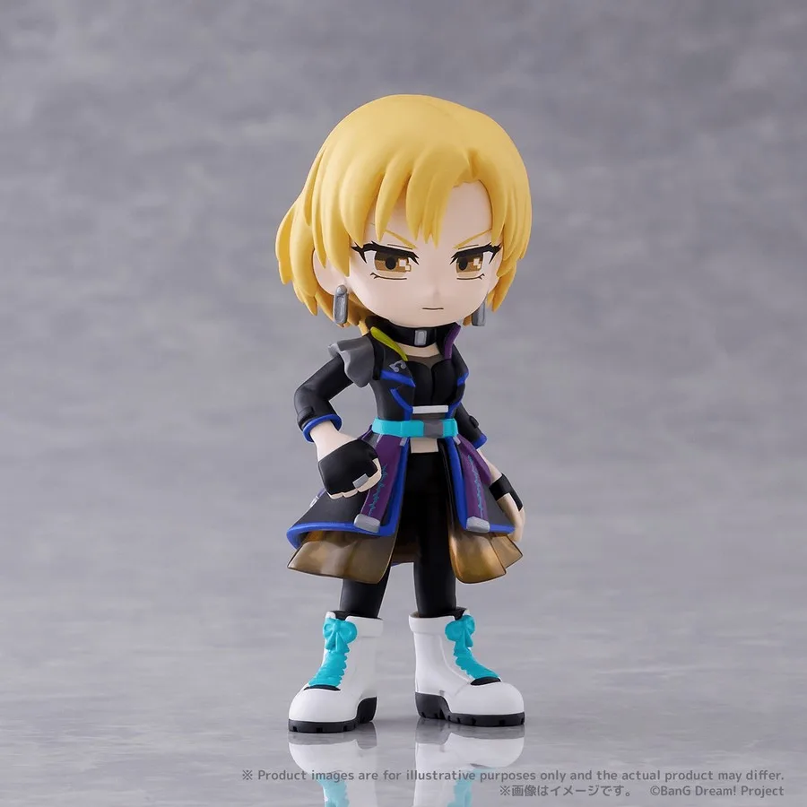 Pre order: BanG Dream! RAISE A SUILEN PalVerse BLIND BOX. EST SHIP DATE FEB 2027