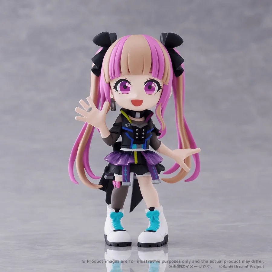Pre order: BanG Dream! RAISE A SUILEN PalVerse BLIND BOX. EST SHIP DATE FEB 2027