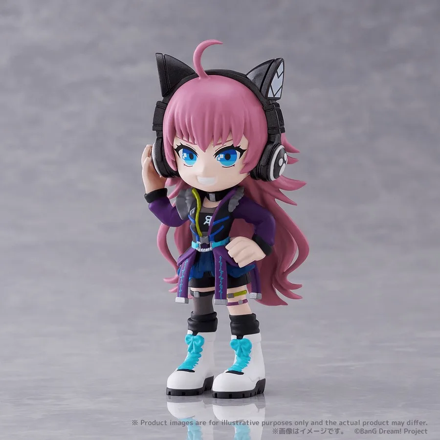 Pre order: BanG Dream! RAISE A SUILEN PalVerse BLIND BOX. EST SHIP DATE FEB 2027
