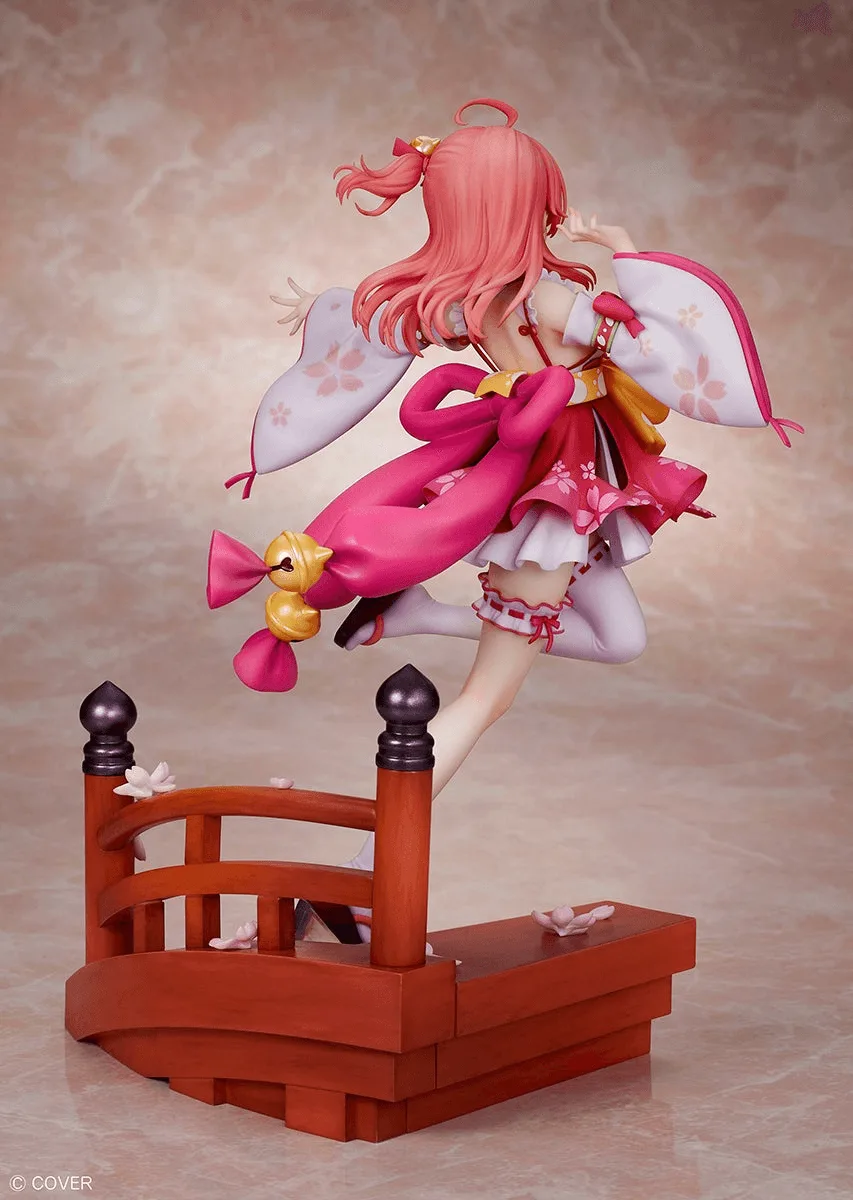 Pre order: Hololive Sakura Miko 1/7 scale Figure. EST SHIP DATE SEP 2027