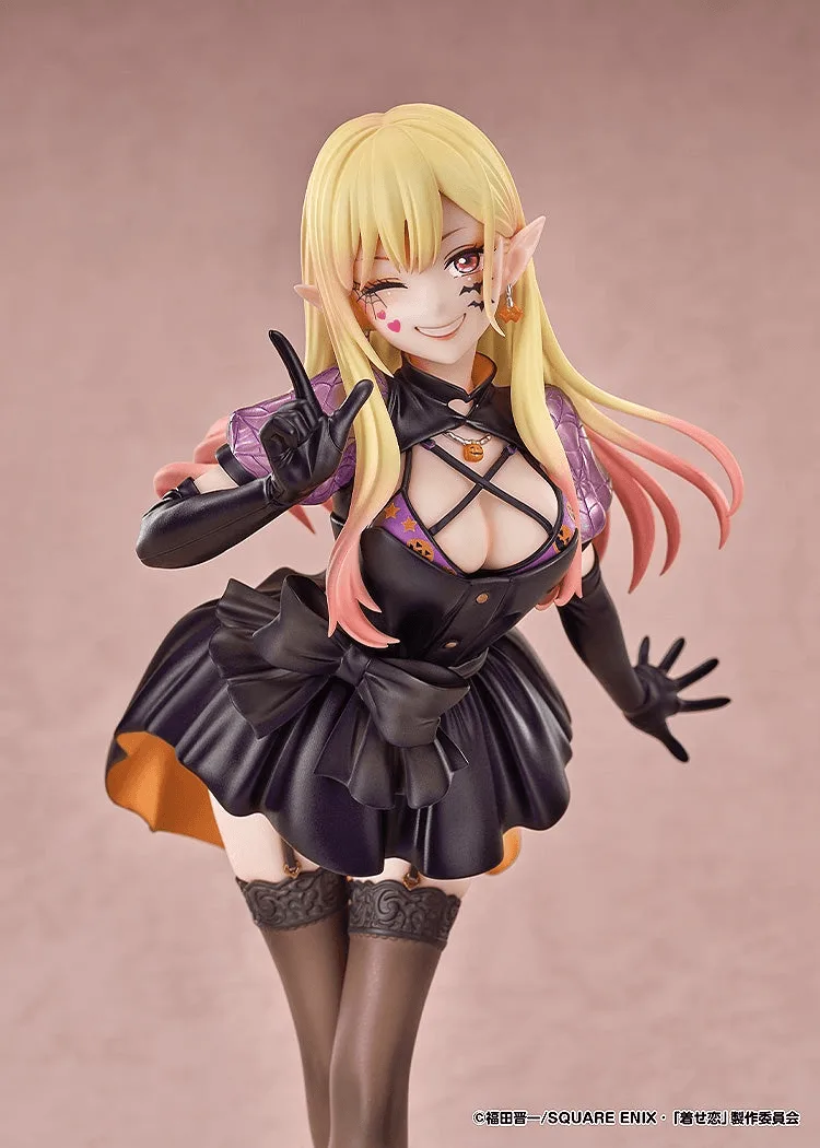 Pre order: My Dress-Up Darling Marin Kitagawa Halloween Version 1/7 scale FIGURE. EST SHIP DATE JUL 2027