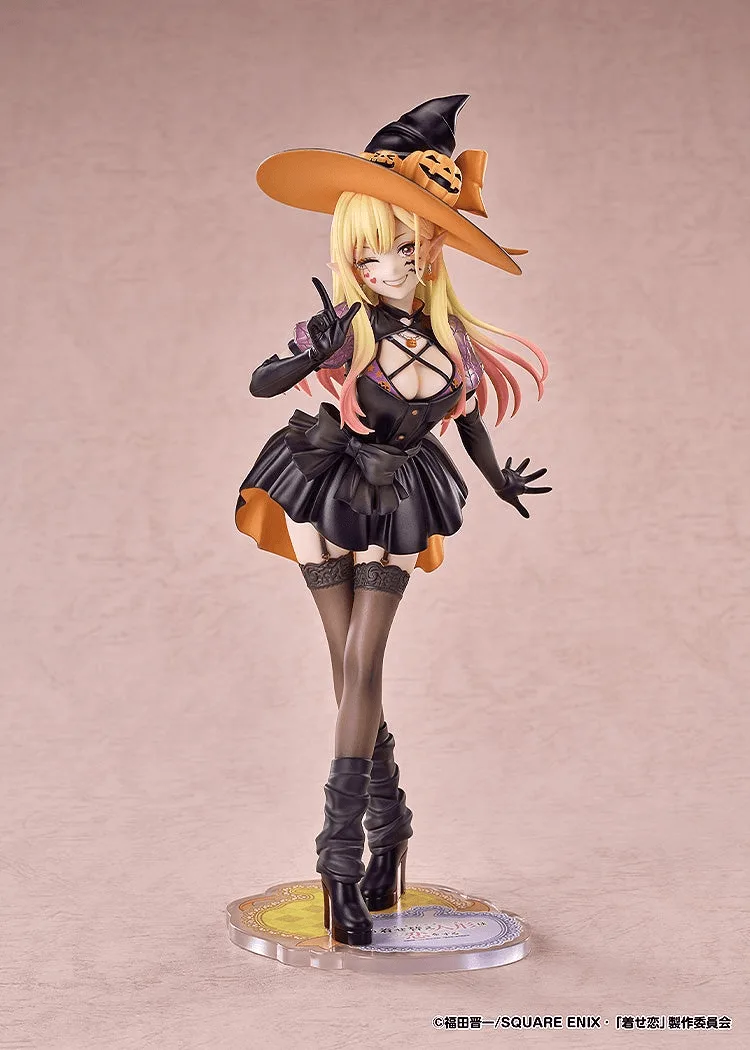 Pre order: My Dress-Up Darling Marin Kitagawa Halloween Version 1/7 scale FIGURE. EST SHIP DATE JUL 2027