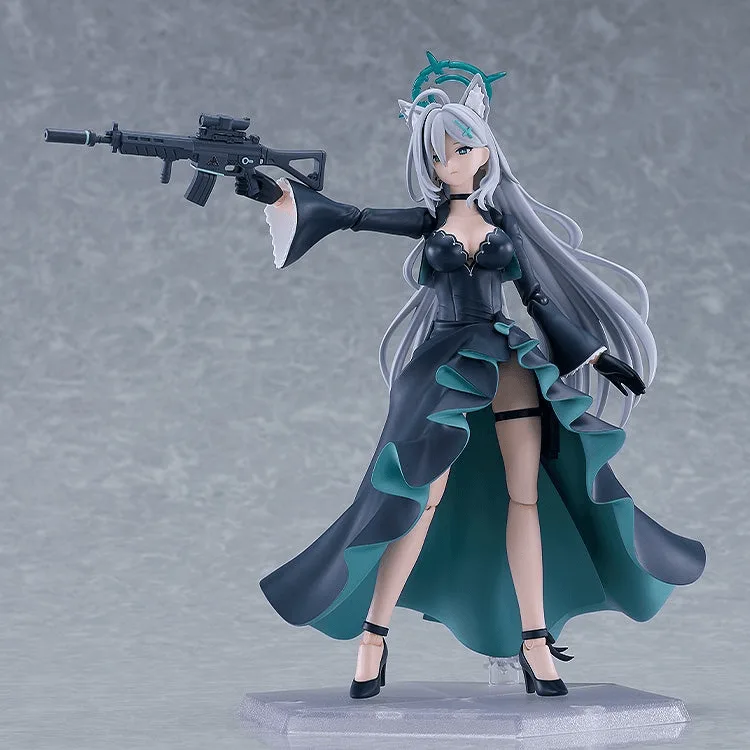 Pre order: Blue Archive Shiroko Terror figma ACTION FIGURE. EST SHIP DATE JUL 2026