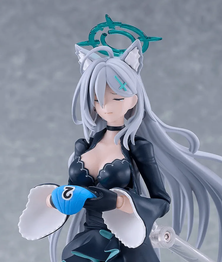 Pre order: Blue Archive Shiroko Terror figma ACTION FIGURE. EST SHIP DATE JUL 2026