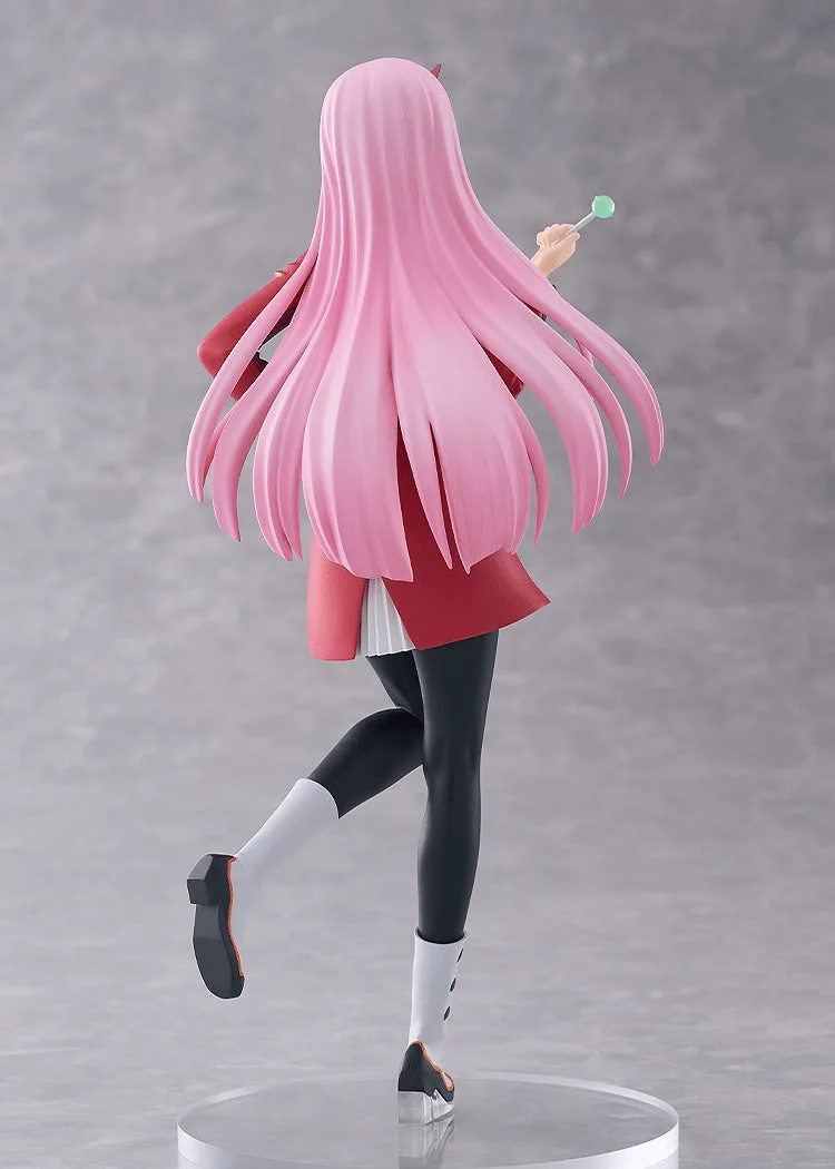 Pre order: Darling in the FRANXX Zero Two L Size Pop Up Parade. EST SHIP DATE FEB 2027