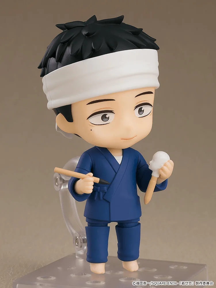 Pre order: My Dress-Up Darling Wakana Gojo Nendoroid ACTION FIGURE (Rerelease). EST SHIP DATE MAY 2027