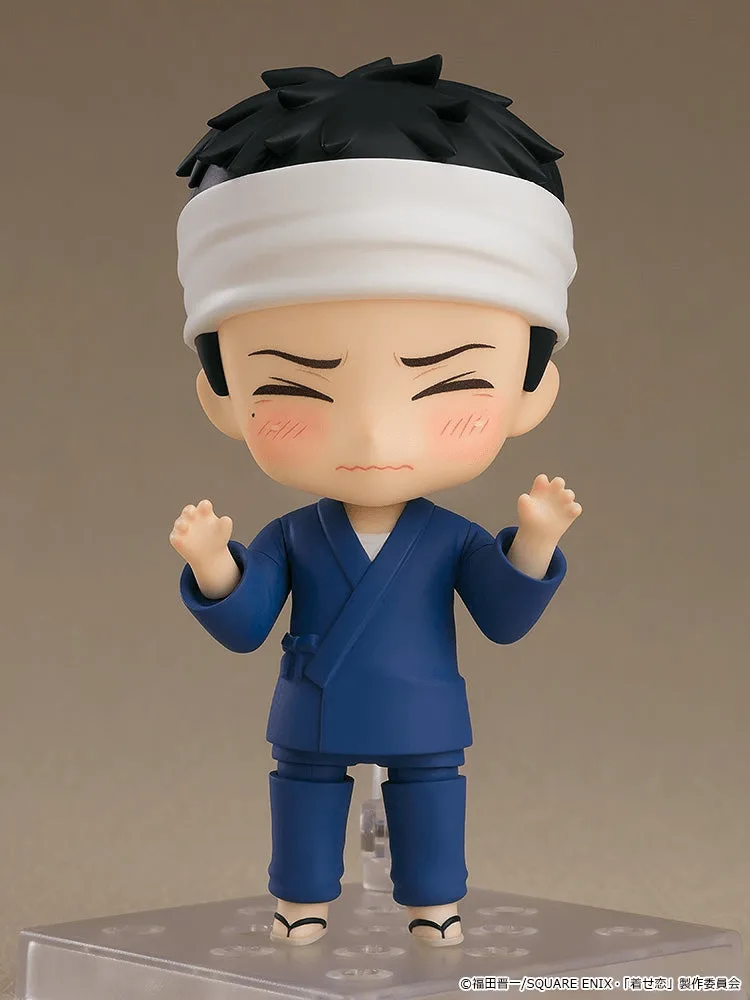Pre order: My Dress-Up Darling Wakana Gojo Nendoroid ACTION FIGURE (Rerelease). EST SHIP DATE MAY 2027