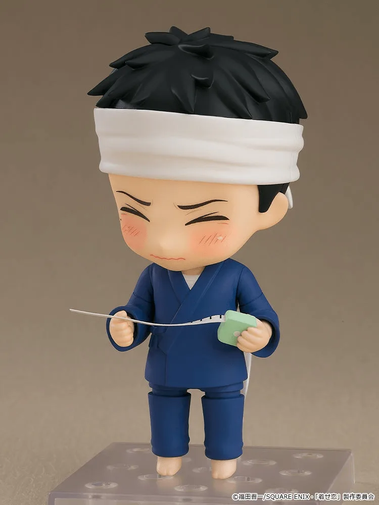 Pre order: My Dress-Up Darling Wakana Gojo Nendoroid ACTION FIGURE (Rerelease). EST SHIP DATE MAY 2027