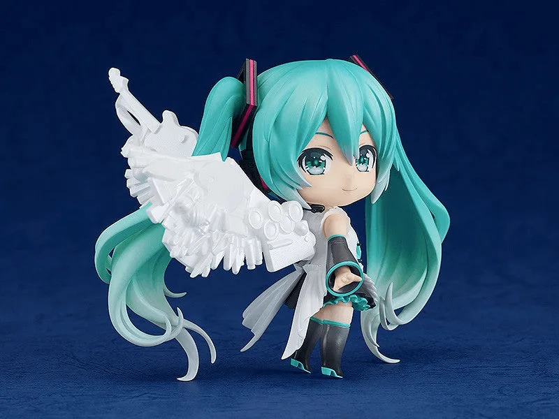 Pre order: Hatsune Miku Happy 16th Birthday Version Nendoroid ACTION FIGURE. EST SHIP DATE JAN 2027