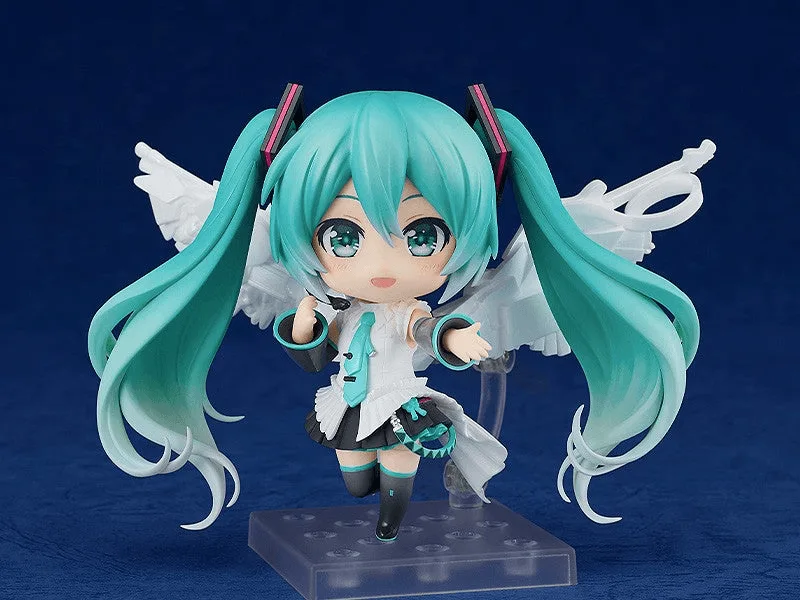 Pre order: Hatsune Miku Happy 16th Birthday Version Nendoroid ACTION FIGURE. EST SHIP DATE JAN 2027