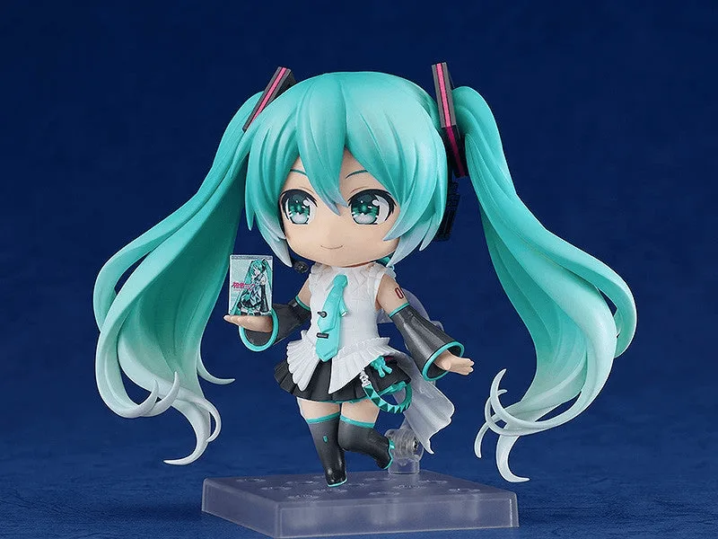 Pre order: Hatsune Miku Happy 16th Birthday Version Nendoroid ACTION FIGURE. EST SHIP DATE JAN 2027