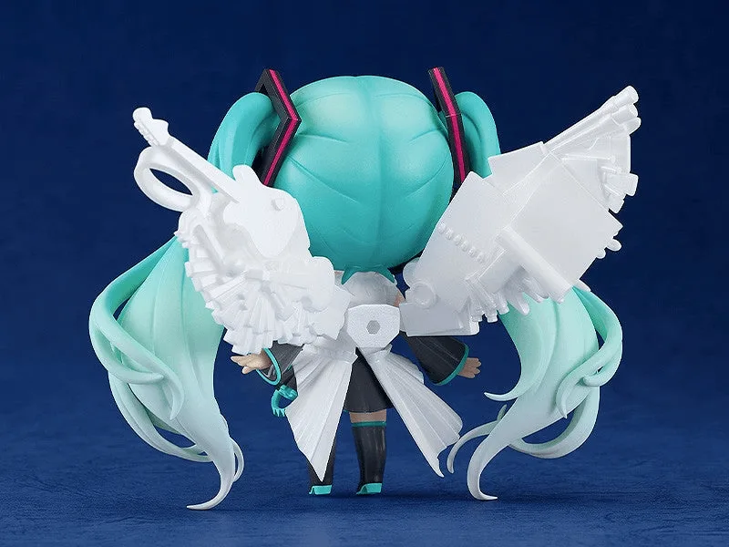 Pre order: Hatsune Miku Happy 16th Birthday Version Nendoroid ACTION FIGURE. EST SHIP DATE JAN 2027