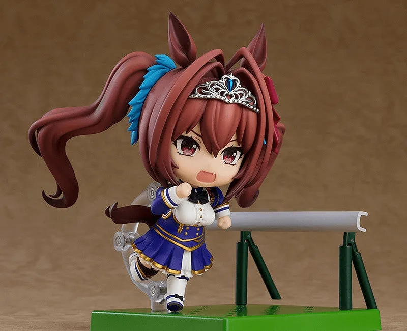 Pre order: Umamusume Pretty Derby Daiwa Scarlet Nendoroid (Rerelease). EST SHIP DATE FEB 2027