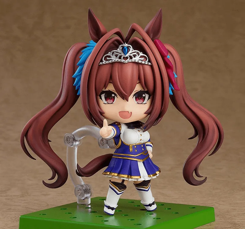 Pre order: Umamusume Pretty Derby Daiwa Scarlet Nendoroid (Rerelease). EST SHIP DATE FEB 2027