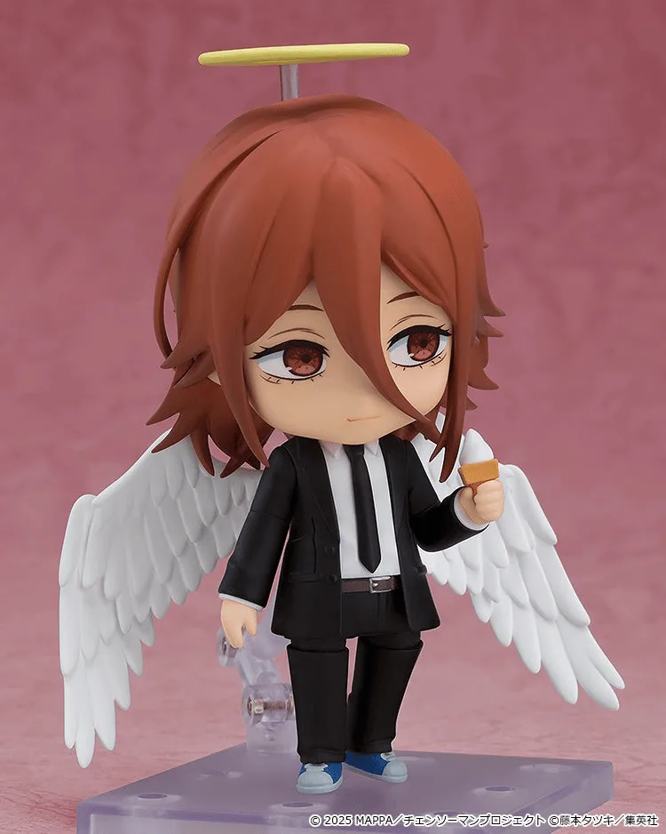 Pre order: Chainsaw Man Angel Devil Nendoroid ACTION FIGURE. EST SHIP DATE FEB 2027