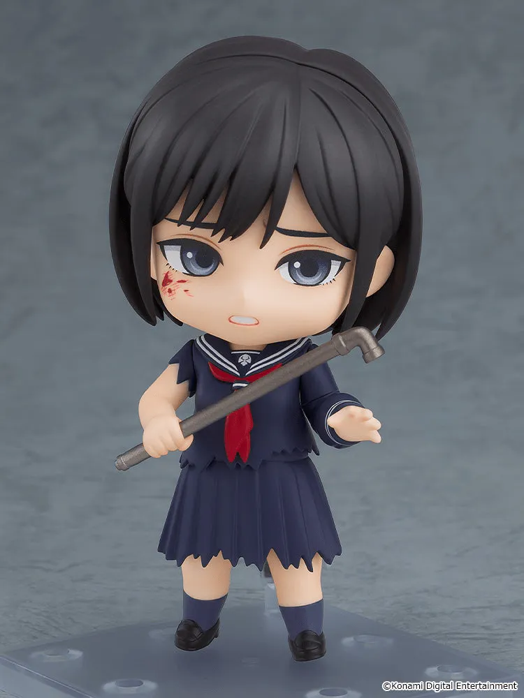 Pre order: Silent Hill f Hinako Shimizu Nendoroid ACTION FIGURE. EST SHIP DATE MAY 2027