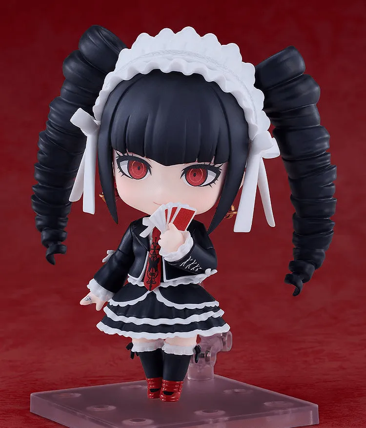 Pre order: Danganronpa Celestia Ludenberg Nendoroid ACTION FIGURE. EST SHIP DATE MAR 2027