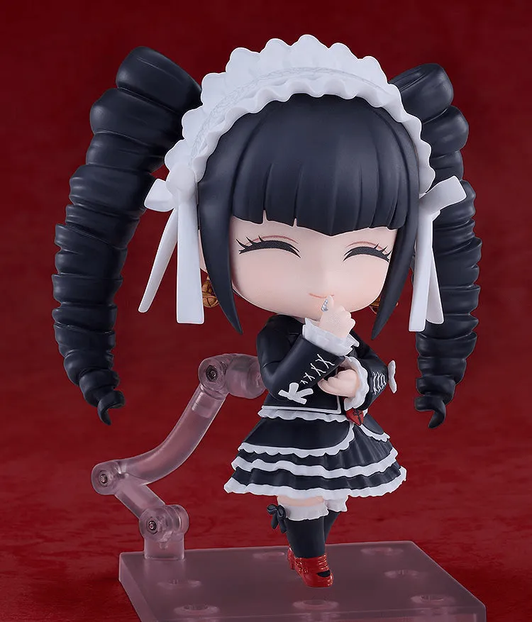 Pre order: Danganronpa Celestia Ludenberg Nendoroid ACTION FIGURE. EST SHIP DATE MAR 2027