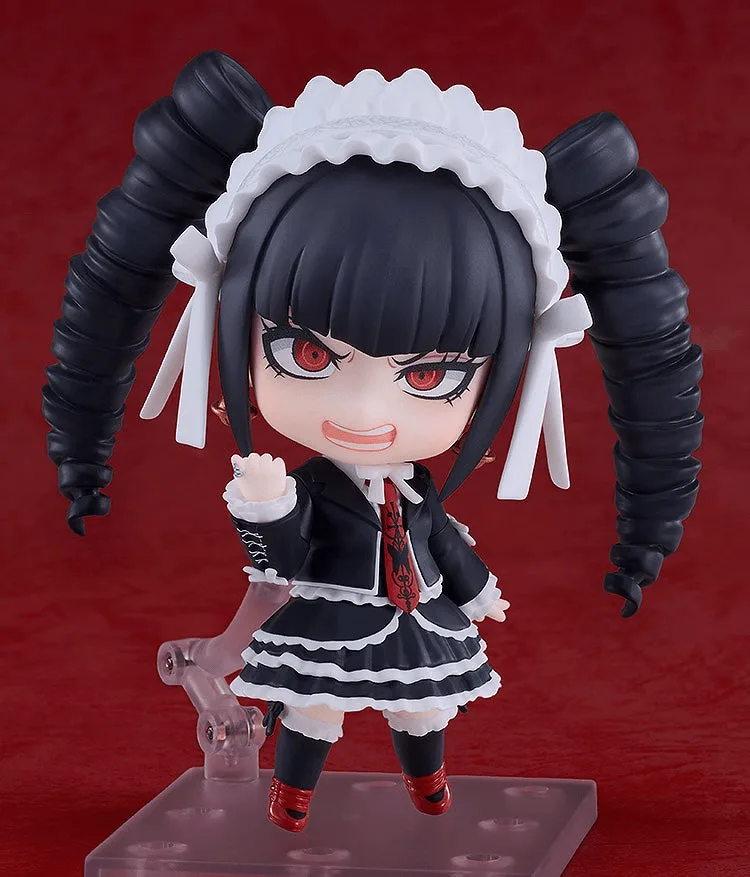 Pre order: Danganronpa Celestia Ludenberg Nendoroid ACTION FIGURE. EST SHIP DATE MAR 2027