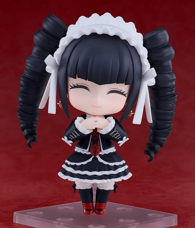 Pre order: Danganronpa Celestia Ludenberg Nendoroid ACTION FIGURE. EST SHIP DATE MAR 2027