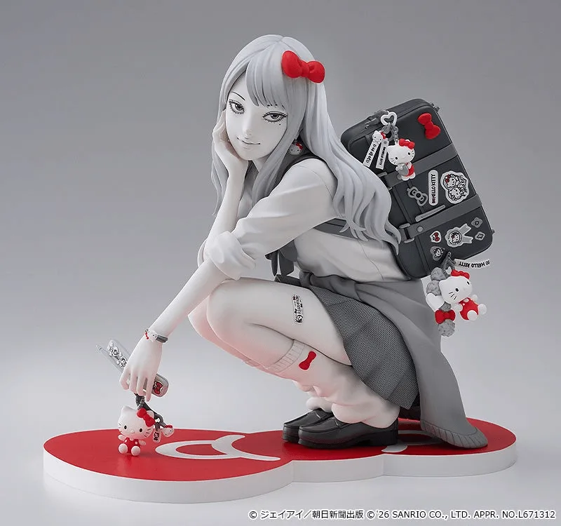 Pre order: Gyaru Tomie x Hello Kitty G.S. Collection FIGURE. EST SHIP DATE AUG 2027