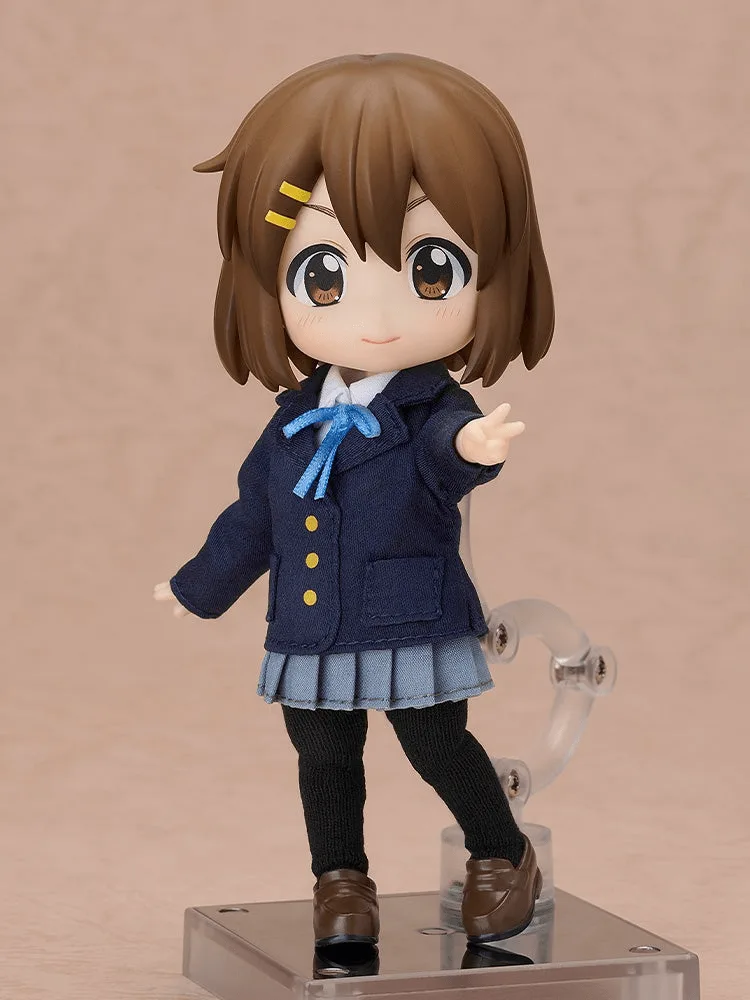 Pre order: K-ON! Yui Hirasawa Nendoroid Doll. EST SHIP DATE JUL 2027