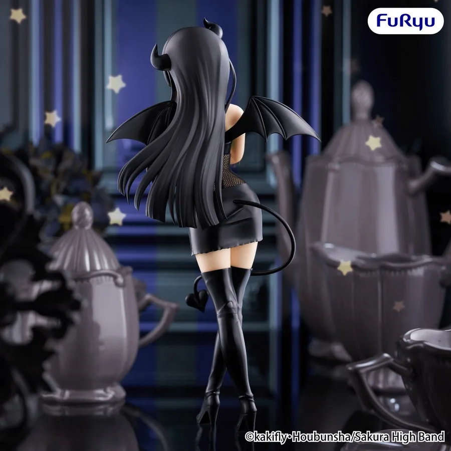 Pre order: K-ON! Mio Akiyama BiCute Dark Figure. EST SHIP DATE FEB 2027