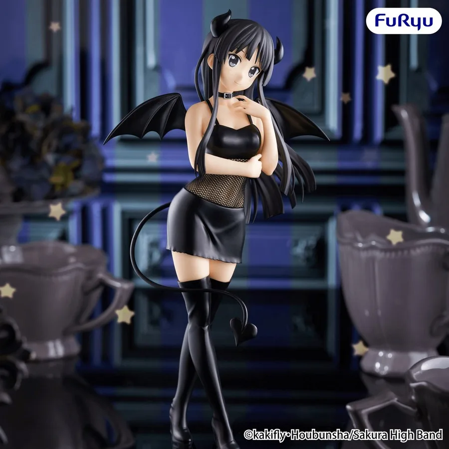 Pre order: K-ON! Mio Akiyama BiCute Dark Figure. EST SHIP DATE FEB 2027
