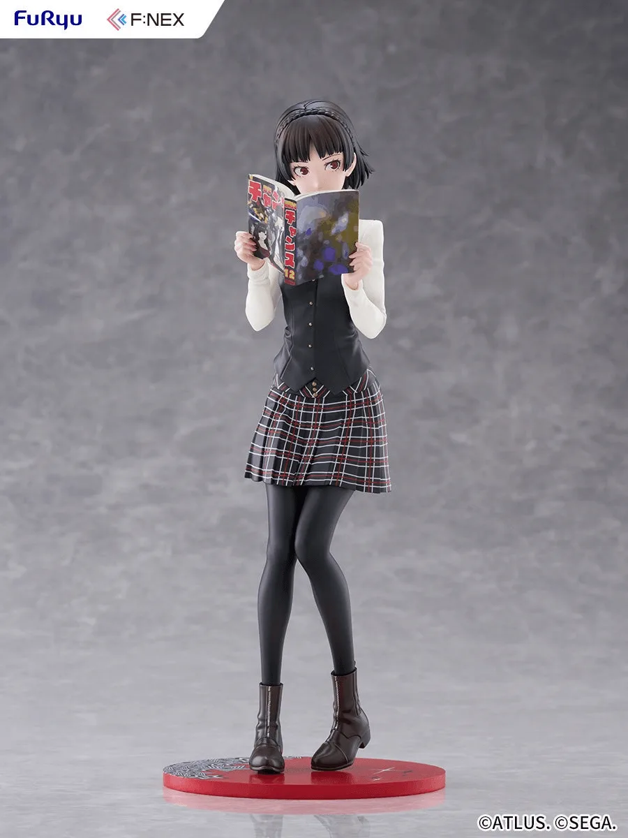 Pre order: Persona 5 Royal Makoto Niijima 1/7 Scale Figure. EST SHIP DATE MAY 2027