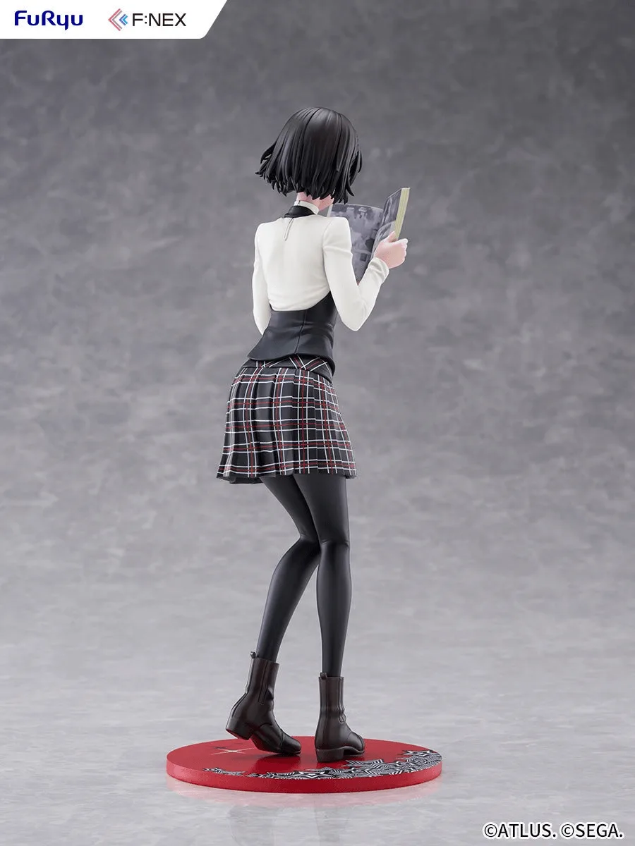 Pre order: Persona 5 Royal Makoto Niijima 1/7 Scale Figure. EST SHIP DATE MAY 2027