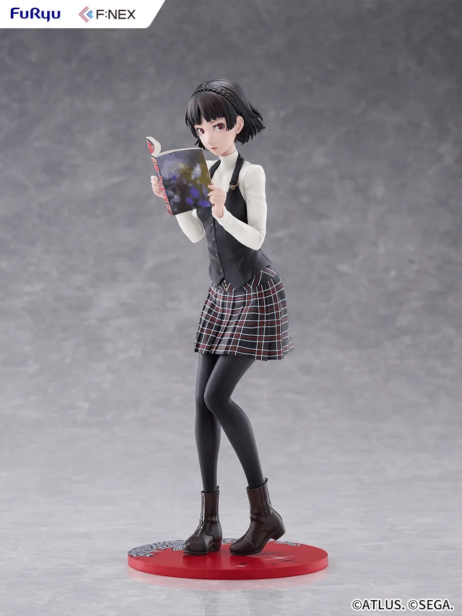 Pre order: Persona 5 Royal Makoto Niijima 1/7 Scale Figure. EST SHIP DATE MAY 2027