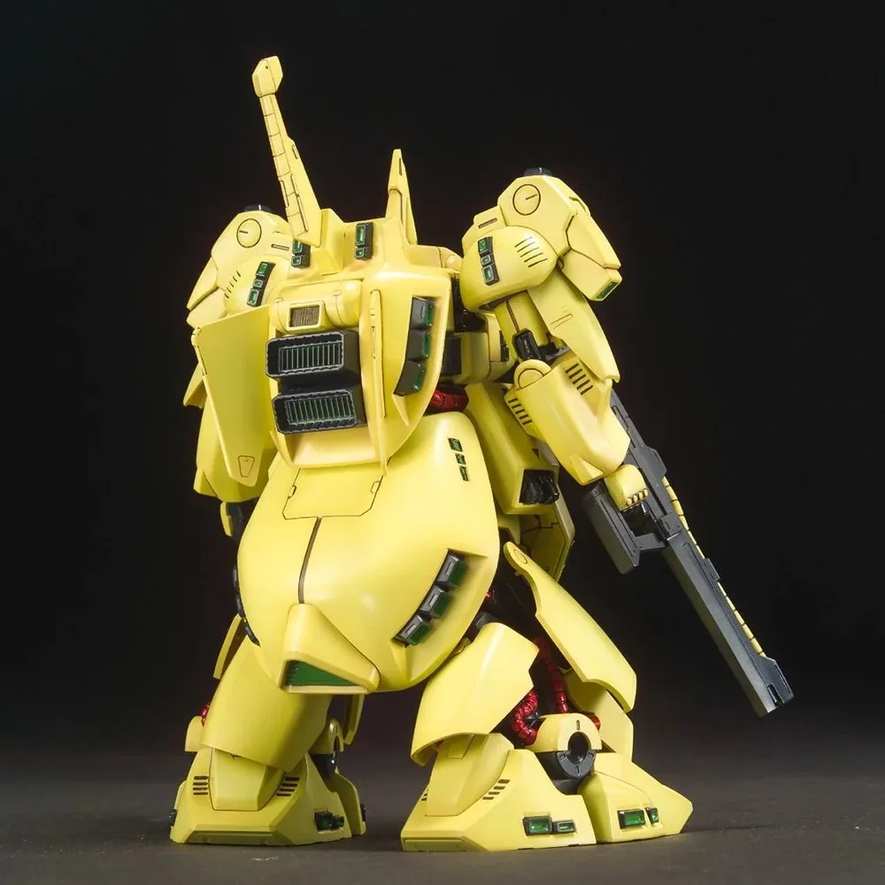 Mobile Suit Gundam Zeta PMX-003 "The O" HGUC 1/144 scale PLASTIC MODEL KIT