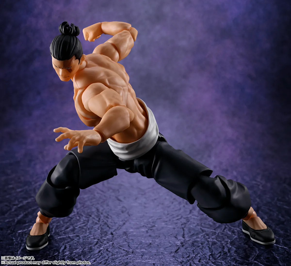 Pre order: JUJUTSU KAISEN AOI TODO S.H.Figuarts ACTION FIGURE. EST SHIP DATE FEB 2027