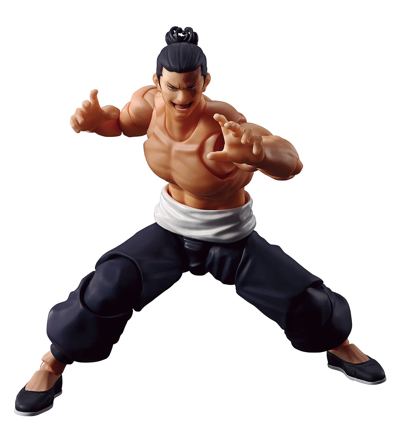 Pre order: JUJUTSU KAISEN AOI TODO S.H.Figuarts ACTION FIGURE. EST SHIP DATE FEB 2027