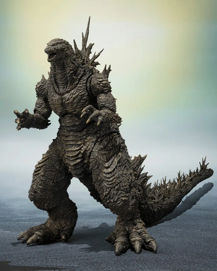 Pre order: GODZILLA [2026] S.H. MonsterArts ACTION FIGURE. EST SHIP DATE FEB 2027