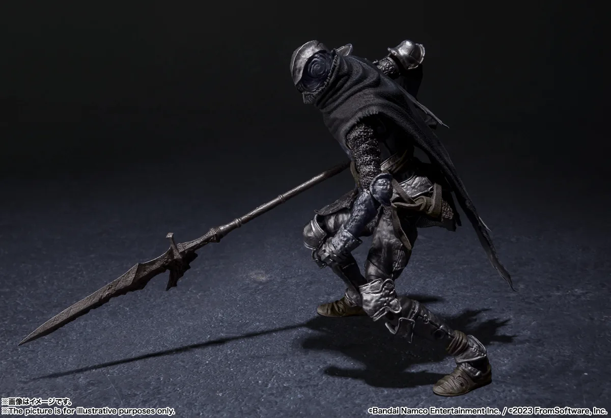 Pre order: Elden Ring Festering Fingerprint Vyke S.H.Figuarts ACTION FIGURE. EST SHIP DATE MAY 2027