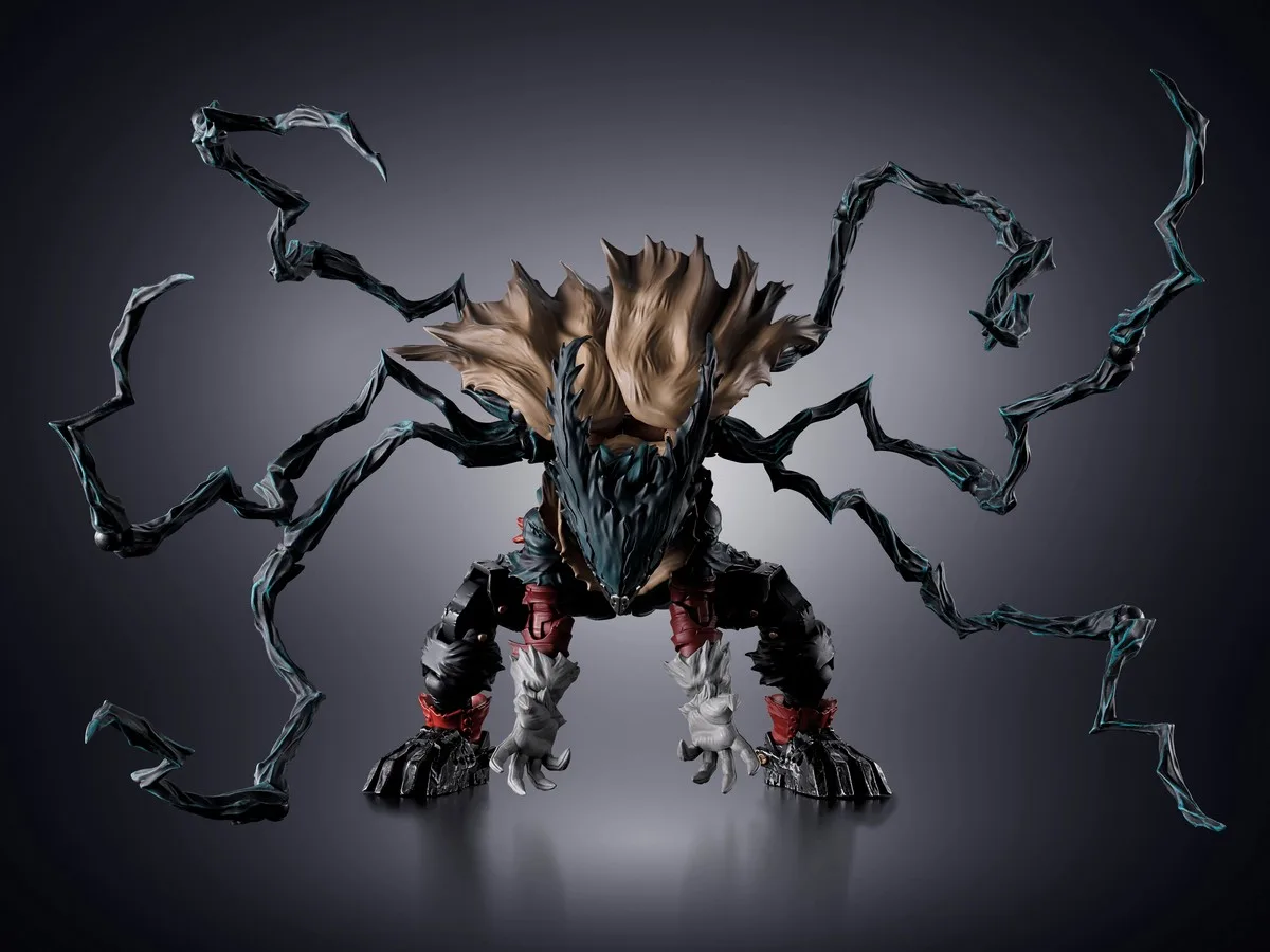 Pre order: MY HERO ACADEMIA DARK DEKU S.H.Figuarts. EST SHIP DATE APR 2027