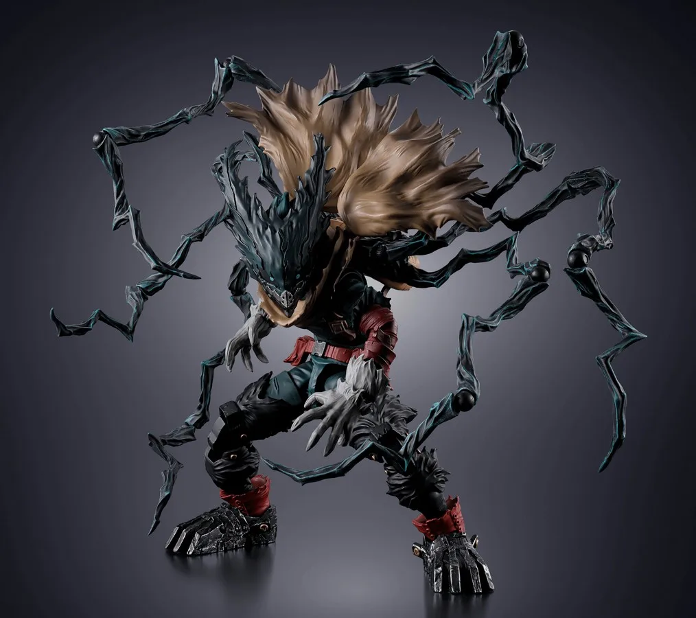 Pre order: MY HERO ACADEMIA DARK DEKU S.H.Figuarts. EST SHIP DATE APR 2027