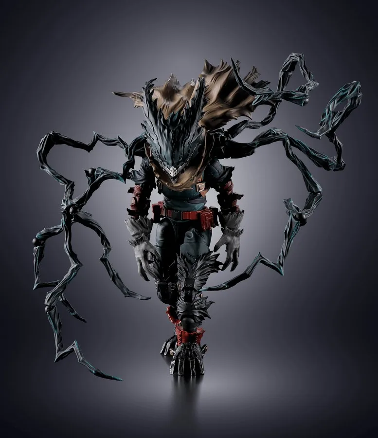 Pre order: MY HERO ACADEMIA DARK DEKU S.H.Figuarts. EST SHIP DATE APR 2027
