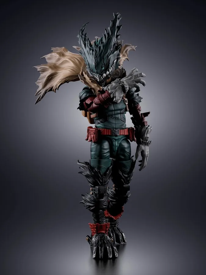 Pre order: MY HERO ACADEMIA DARK DEKU S.H.Figuarts. EST SHIP DATE APR 2027