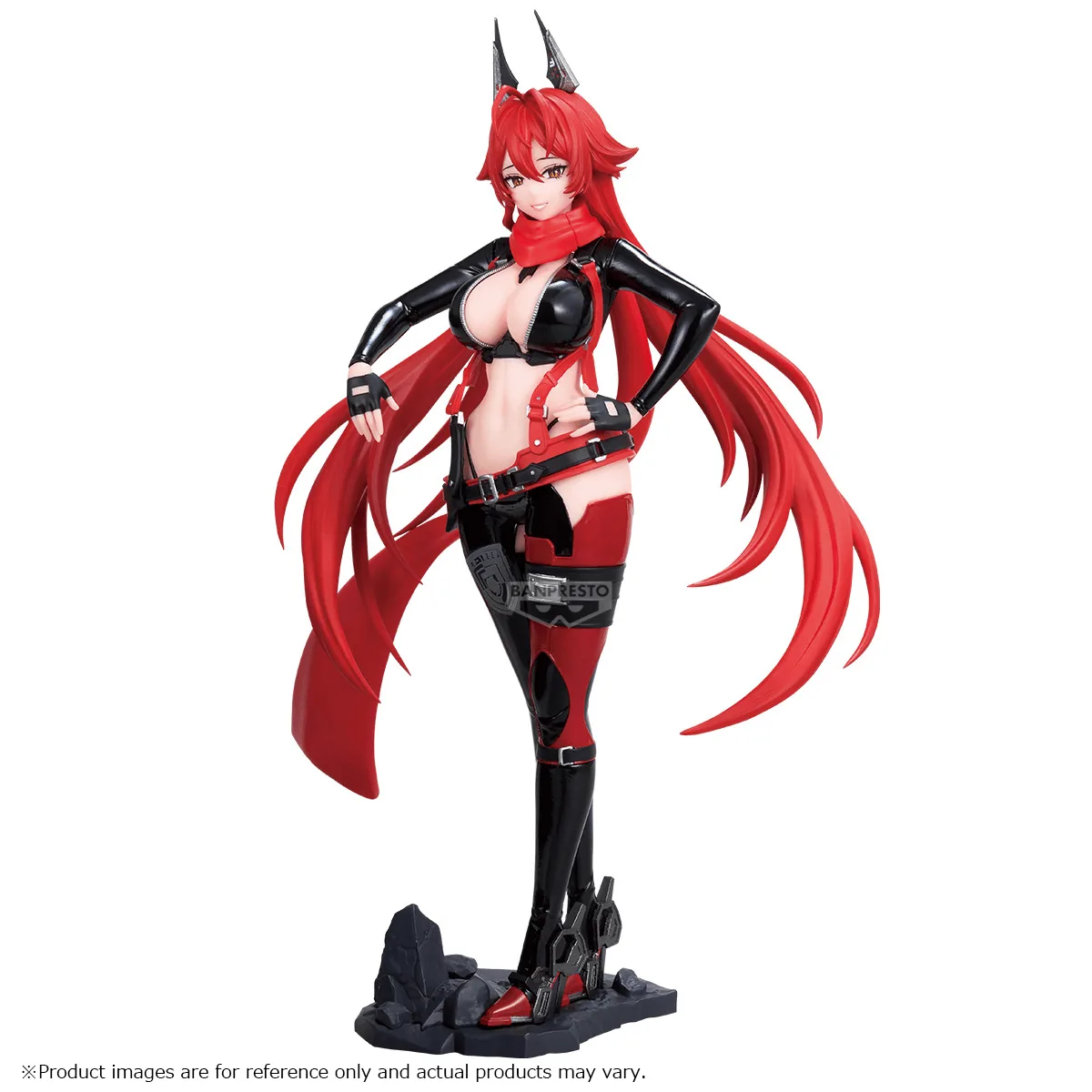 Pre order: GODDESS OF VICTORY NIKKE Red Hood FL FIGURE. EST SHIP DATE APR 2027