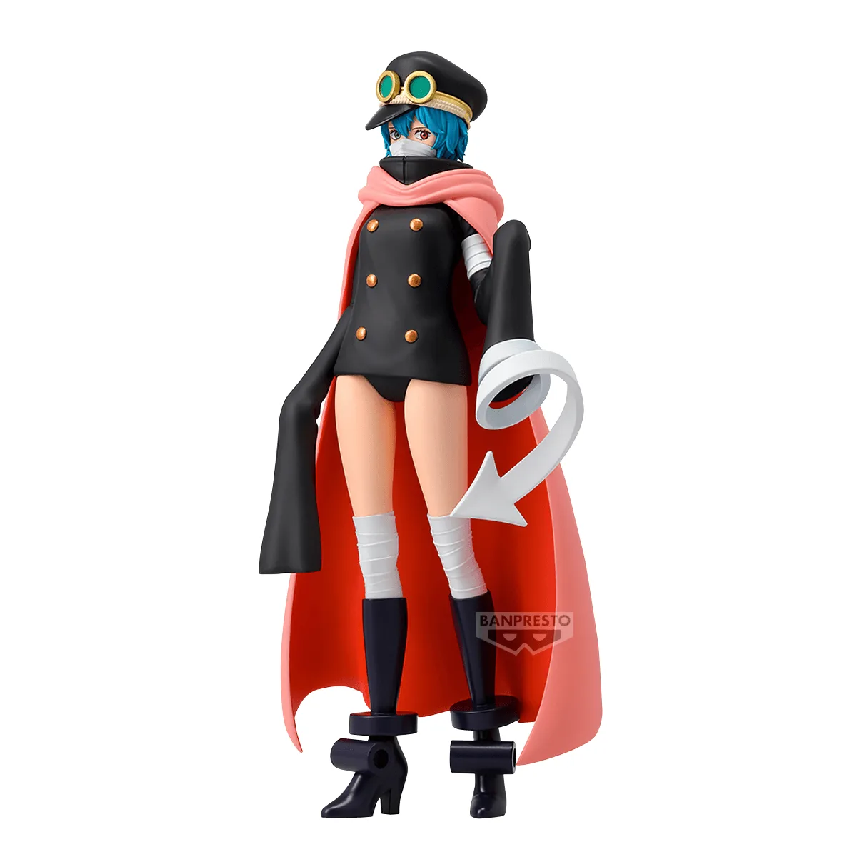 Pre order: ONE PIECE SAINT GUNKO GLITTER&GLAMOURS FIGURE. EST SHIP DATE MAY 2027
