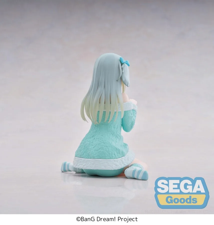 Pre order: BanG Dream! Mutsumi Wakaba Pajama Party! Yumemirize Figure. EST SHIP DATE MAR 2027