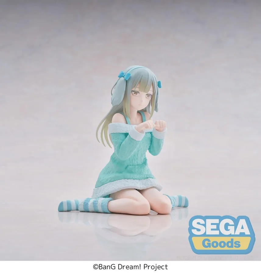 Pre order: BanG Dream! Mutsumi Wakaba Pajama Party! Yumemirize Figure. EST SHIP DATE MAR 2027