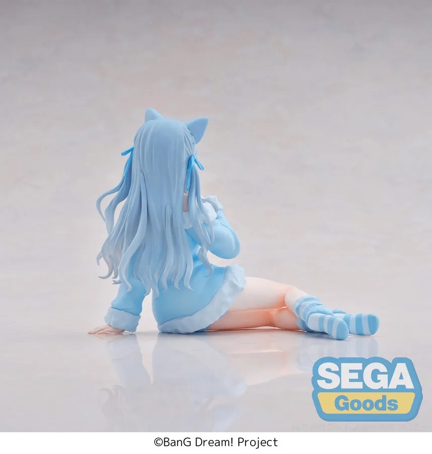 Pre order: BanG Dream! Sakiko Togawa Pajama Party! Yumemirize Figure. EST SHIP DATE MAR 2027