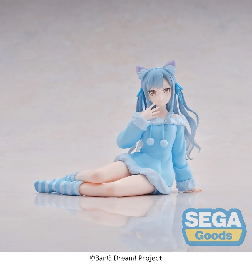 Pre order: BanG Dream! Sakiko Togawa Pajama Party! Yumemirize Figure. EST SHIP DATE MAR 2027