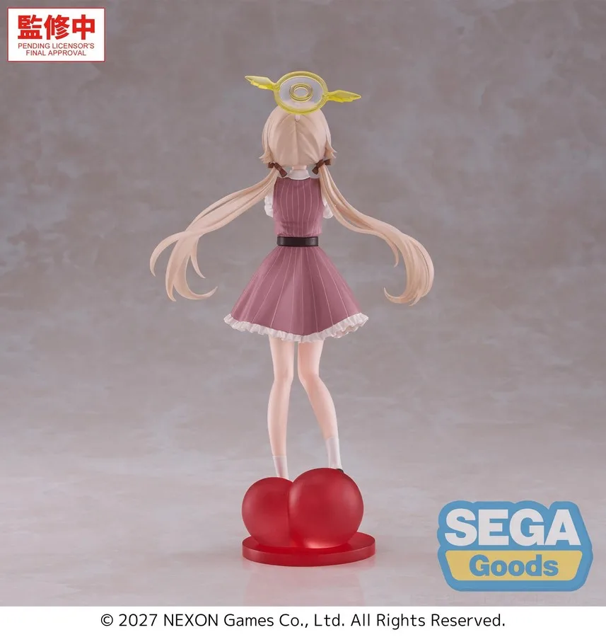Pre order: Blue Archive Hifumi Happy Valentine!! XStellar FIGURE. EST SHIP DATE MAR 2027